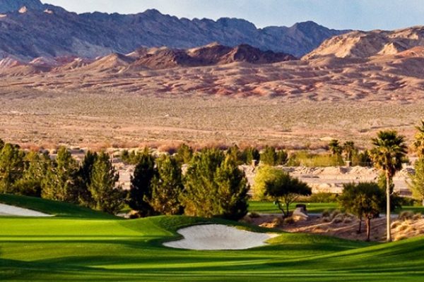 Chimera Golf Course Las Vegas