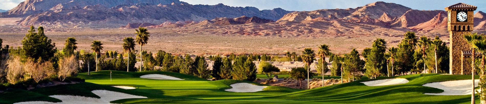 Las Vegas Golf Escape | Las Vegas Nevada Golf Packages