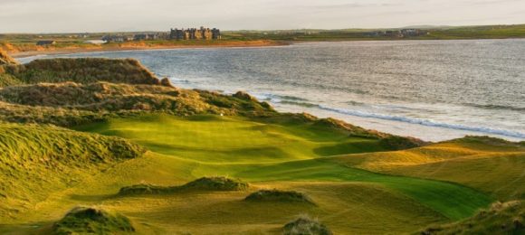 Doonebeg - Ireland Golf Vacations