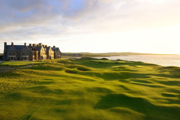 Doonbeg - Ireland Golf Course