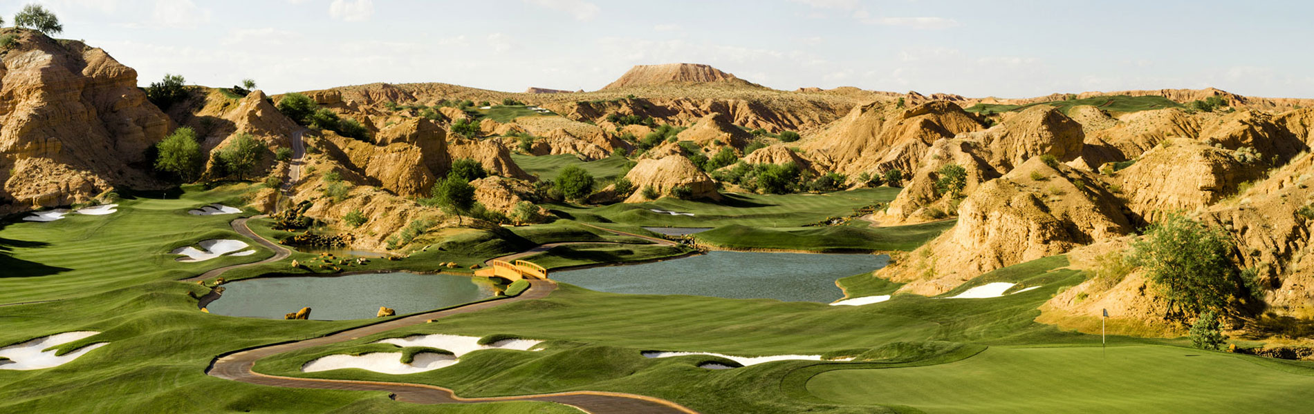 Steal Away Mesquite Golf Package | Golf Packages Mesquite NV