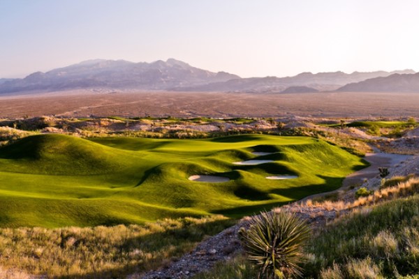Paiute Golf Course Las Vegas