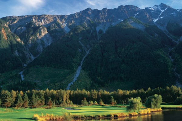Big Sky - Whistler Golf Getaway