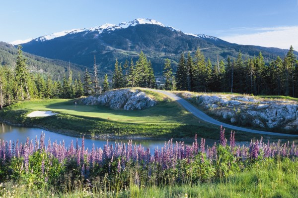 Chateau Whistler - Whistler Golf Vacation