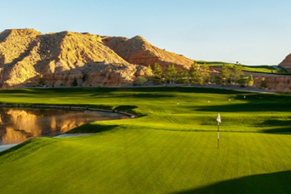 Falcon Ridge Golf Course Mesquite Nevada