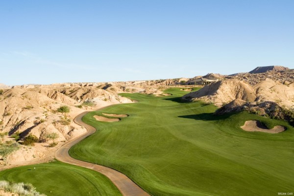 Oasis Canyons Course Mesquite NV