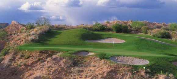 Oasis Golf Course Mesquite NV
