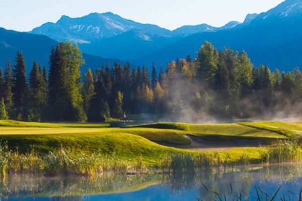 Nicklaus North - Whistler Golf Getaway