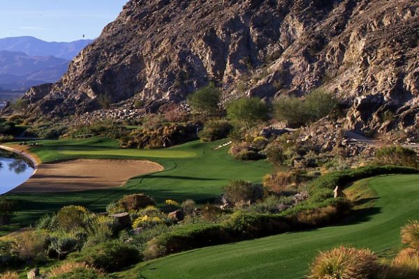 LA Quinta Golf Spectaular - Palm SpringsGolf Course