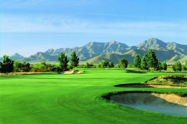 Talking Stick - Scottsdale Golf Getaway