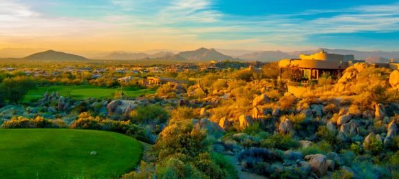 Troon North - Scottsdale Golf Vacations